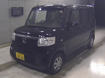 HONDA N BOX