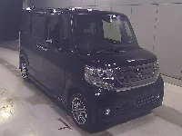 Цена авто Honda N-Box с аукционов Японии, номер кузова JF1, пробег 171 000, оценка 2