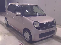 Цена авто Honda N-One с аукционов Японии, номер кузова JG1, пробег 60 000, оценка 6