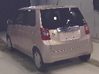 Цена авто Honda N-One с аукционов Японии, номер кузова JG1, пробег 60 000, оценка 6