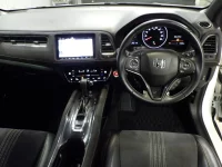 Цена авто Honda Vezel с аукционов Японии, номер кузова RU1, пробег 74 000, оценка 3