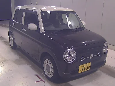 SUZUKI LAPIN LC