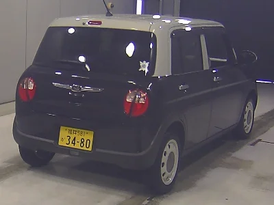 SUZUKI LAPIN LC