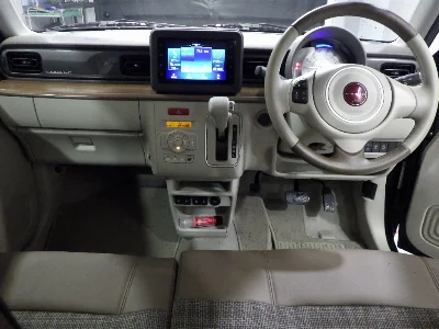 SUZUKI LAPIN LC