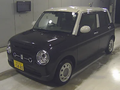 SUZUKI LAPIN LC