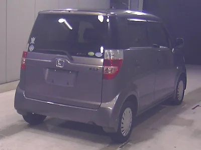 HONDA ZEST