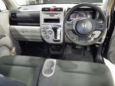 HONDA ZEST