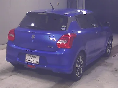 SUZUKI SWIFT