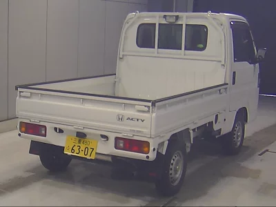 HONDA ACTY TRUCK