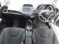 Цена авто Honda Fit с аукционов Японии, номер кузова GP1, пробег 255 000, оценка 6