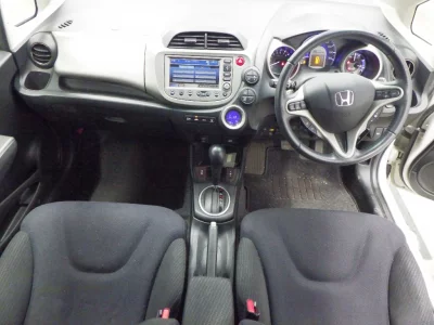 Статистика аукционов Honda Fit
