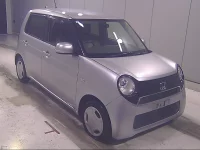 Цена авто Honda N-One с аукционов Японии, номер кузова JG1, пробег 249 000, оценка 6