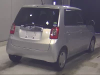 Цена авто Honda N-One с аукционов Японии, номер кузова JG1, пробег 249 000, оценка 6