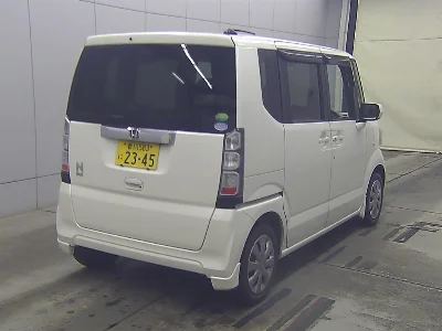 HONDA N BOX