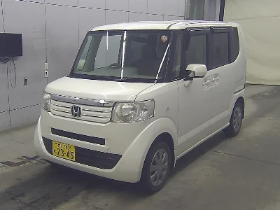 HONDA N BOX
