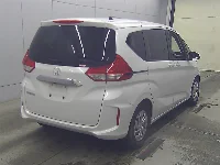 Цена авто Honda Freed с аукционов Японии, номер кузова GB5, пробег 16 000, оценка 6