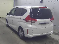 Цена авто Honda Freed с аукционов Японии, номер кузова GB5, пробег 16 000, оценка 6