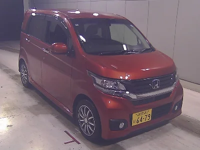 HONDA N WGN