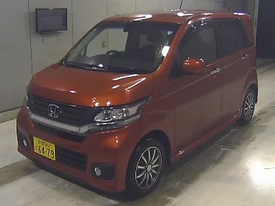 HONDA N WGN