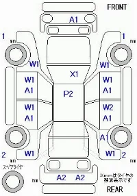 Honda Freed Spike