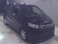 Цена авто Honda Freed Spike с аукционов Японии, номер кузова GB3, пробег 161 000, оценка 2