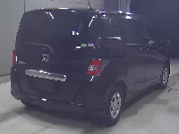 Цена авто Honda Freed Spike с аукционов Японии, номер кузова GB3, пробег 161 000, оценка 2