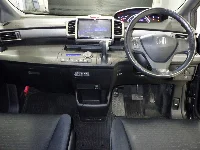 Цена авто Honda Freed Spike с аукционов Японии, номер кузова GB3, пробег 161 000, оценка 2