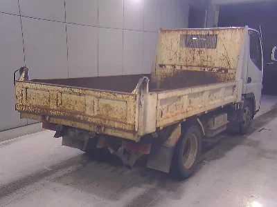 MITSUBISHI CANTER