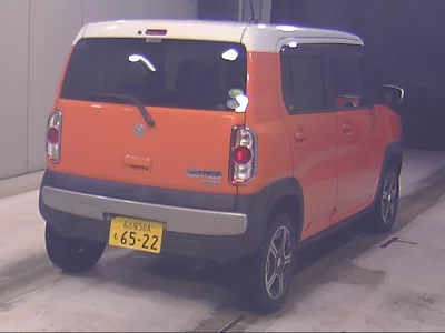 SUZUKI HUSTLER