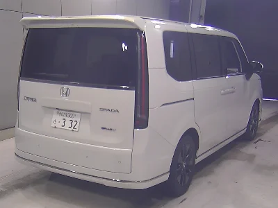 HONDA STEP WAGON