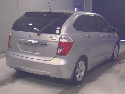 HONDA EDIX