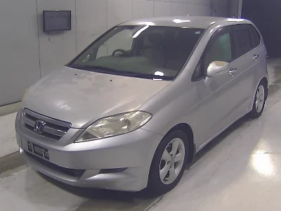 HONDA EDIX