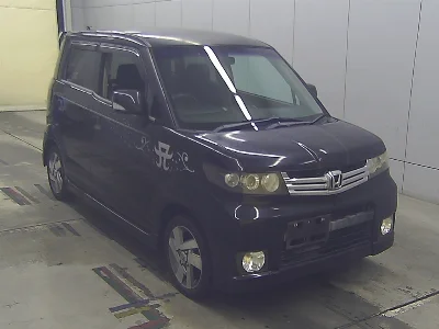 HONDA ZEST