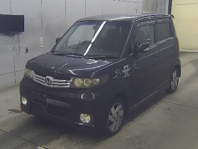 HONDA ZEST