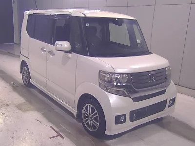 HONDA N BOX PLUS