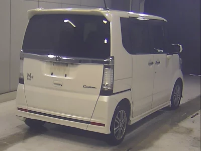 HONDA N BOX PLUS