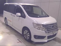 Цена авто Honda Stepwgn с аукционов Японии, номер кузова RK5, пробег 120 000, оценка 2