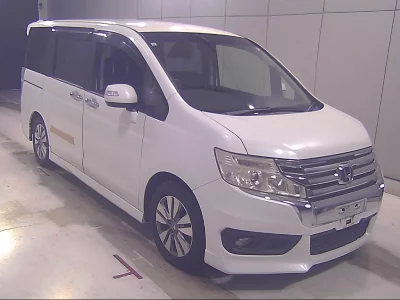 HONDA STEP WAGON
