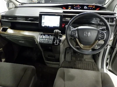 HONDA STEP WAGON