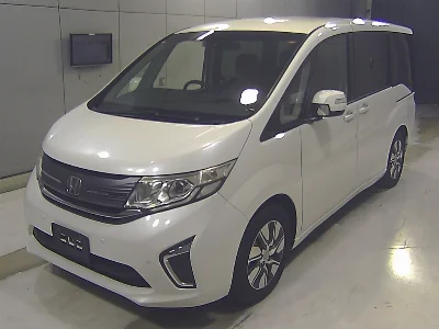 HONDA STEP WAGON