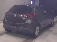 Цена авто Mazda Demio с аукционов Японии, номер кузова DJ5FS, пробег 137 000, оценка 4