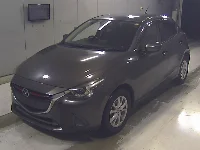 Цена авто Mazda Demio с аукционов Японии, номер кузова DJ5FS, пробег 137 000, оценка 4