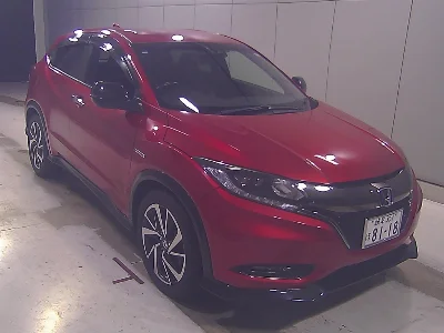 HONDA VEZEL
