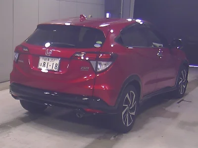 HONDA VEZEL