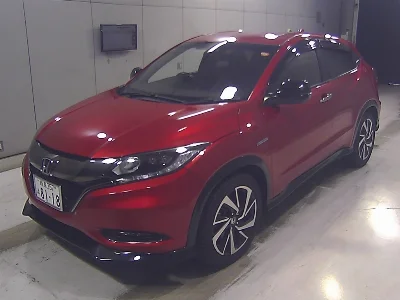 HONDA VEZEL
