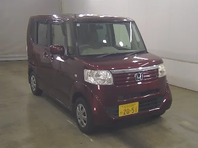 HONDA N BOX