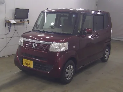 HONDA N BOX