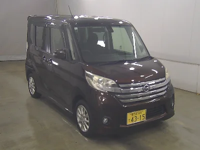 NISSAN DAYZ ROOX