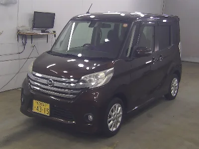 NISSAN DAYZ ROOX