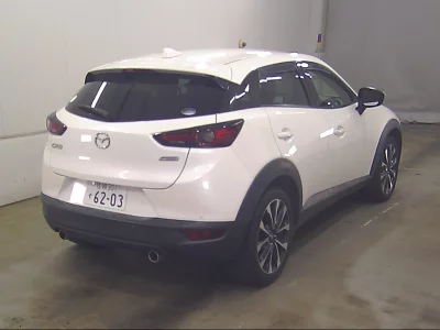 MAZDA CX-3